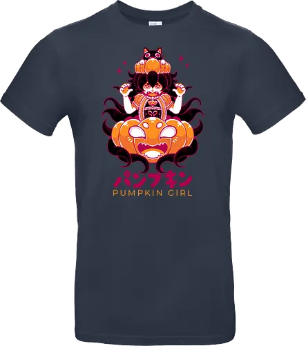 PUMPKIN GIRL