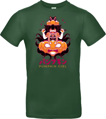 PUMPKIN GIRL