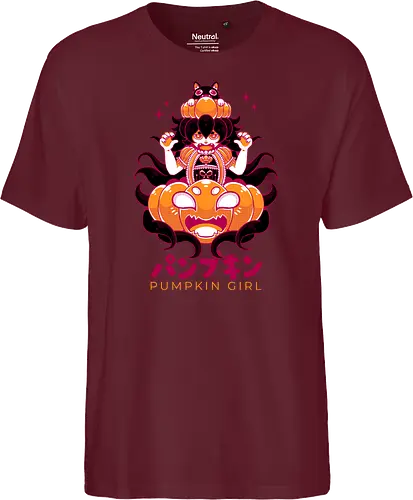 PUMPKIN GIRL