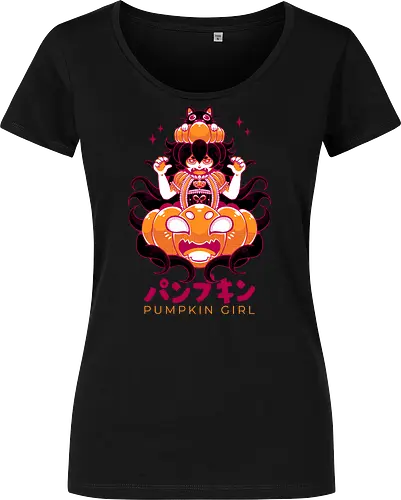 PUMPKIN GIRL