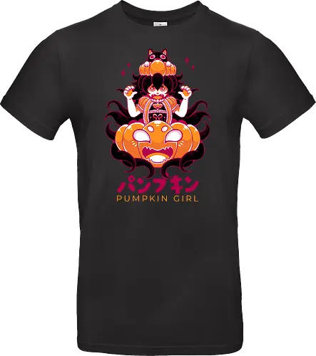 PUMPKIN GIRL