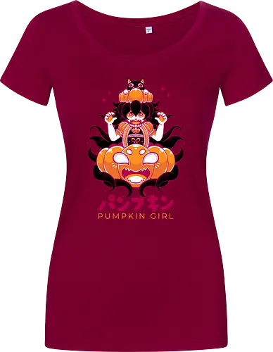 PUMPKIN GIRL