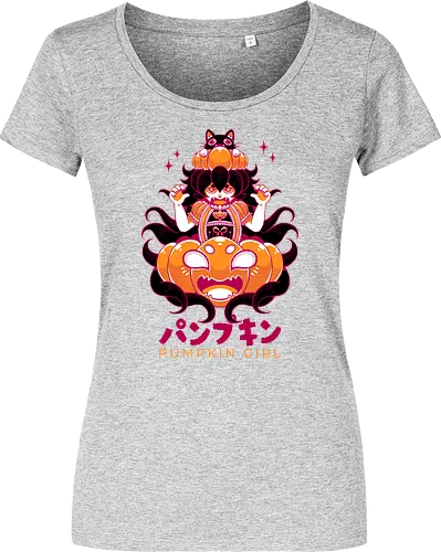 PUMPKIN GIRL
