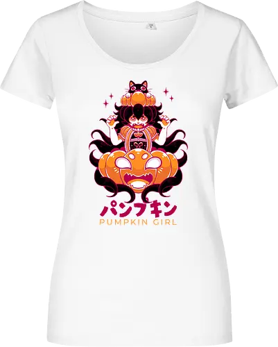 PUMPKIN GIRL