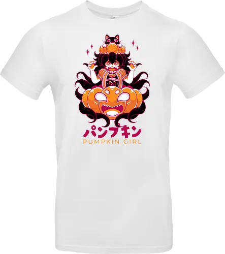 PUMPKIN GIRL