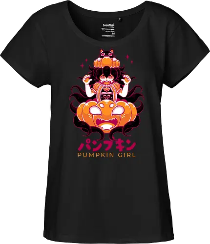 PUMPKIN GIRL