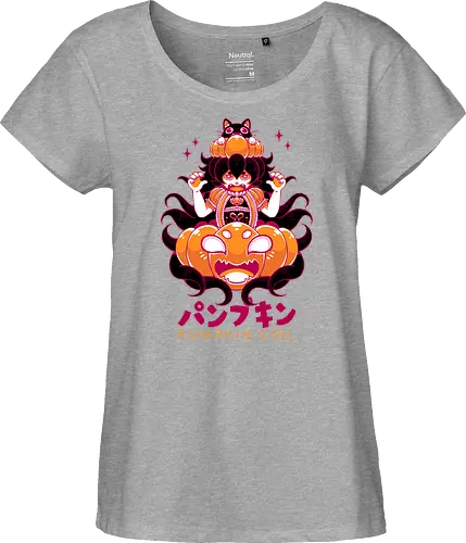 PUMPKIN GIRL