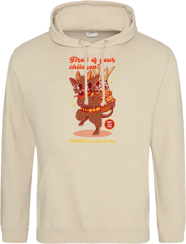 BEWARE THE KRAMPUS