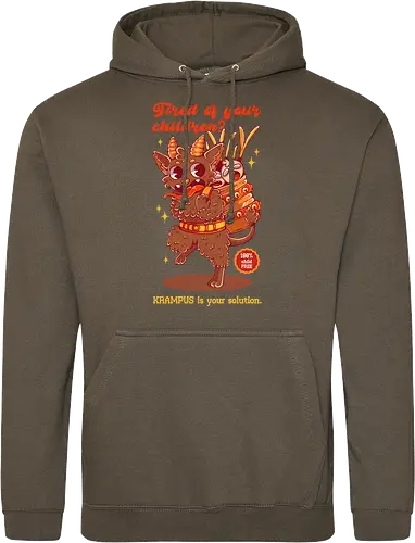 BEWARE THE KRAMPUS