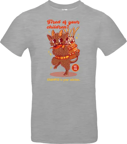 BEWARE THE KRAMPUS