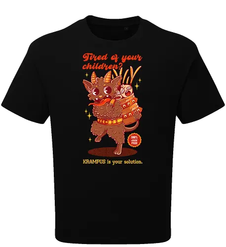 BEWARE THE KRAMPUS