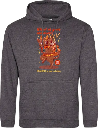 BEWARE THE KRAMPUS