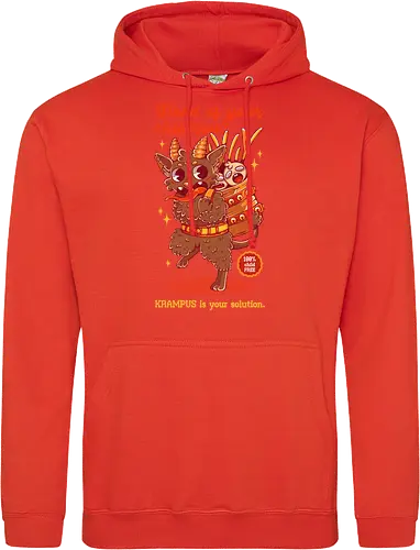 BEWARE THE KRAMPUS