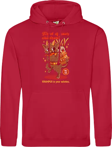 BEWARE THE KRAMPUS