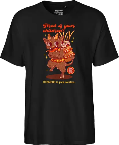 BEWARE THE KRAMPUS