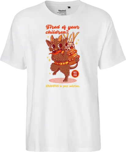 BEWARE THE KRAMPUS