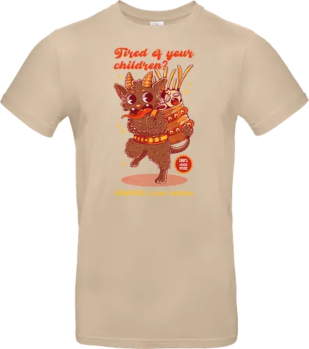 BEWARE THE KRAMPUS