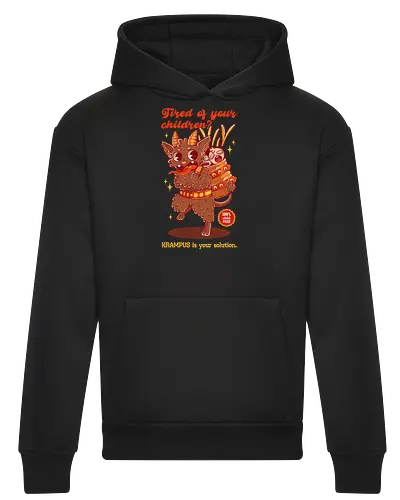 BEWARE THE KRAMPUS