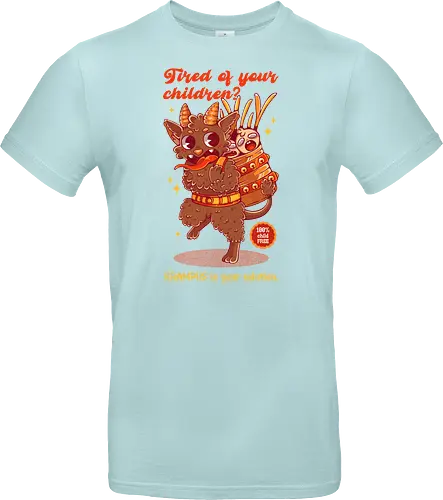 BEWARE THE KRAMPUS