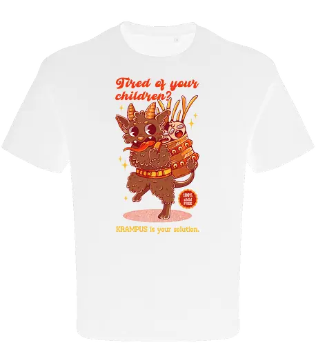 BEWARE THE KRAMPUS