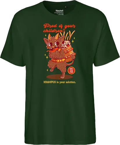 BEWARE THE KRAMPUS