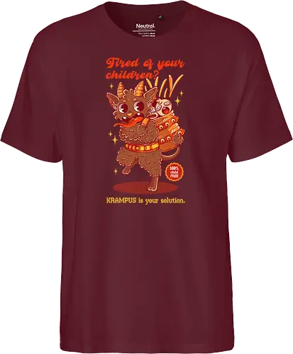 BEWARE THE KRAMPUS