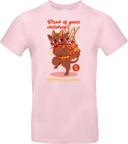 BEWARE THE KRAMPUS