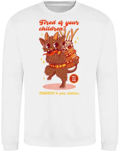 BEWARE THE KRAMPUS