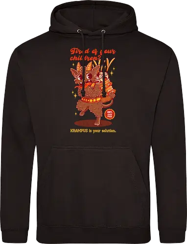 BEWARE THE KRAMPUS