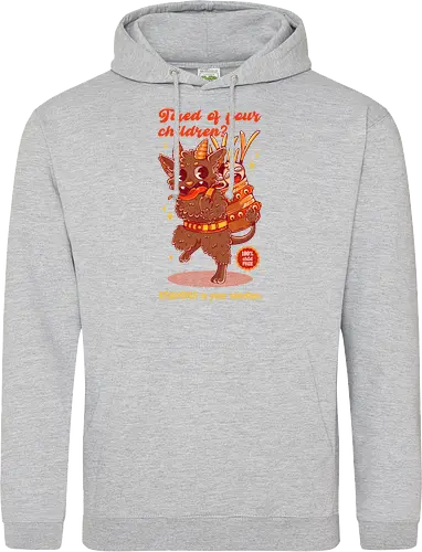BEWARE THE KRAMPUS