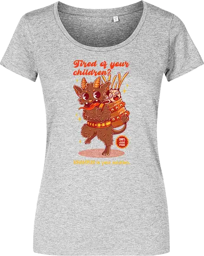 BEWARE THE KRAMPUS