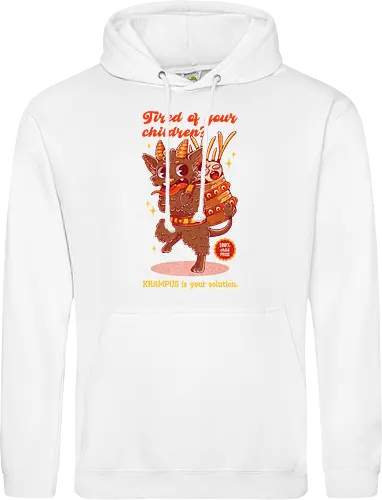 BEWARE THE KRAMPUS