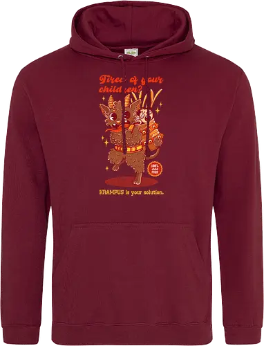 BEWARE THE KRAMPUS