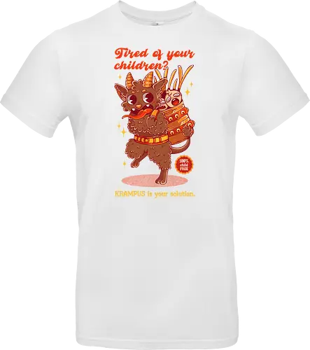 BEWARE THE KRAMPUS