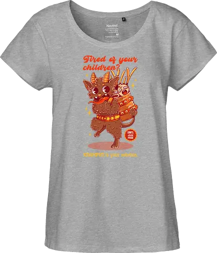 BEWARE THE KRAMPUS