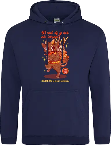 BEWARE THE KRAMPUS