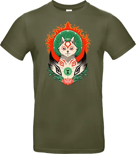 THE RISING SUN