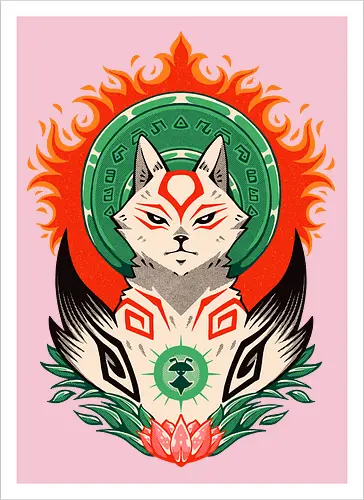 THE RISING SUN