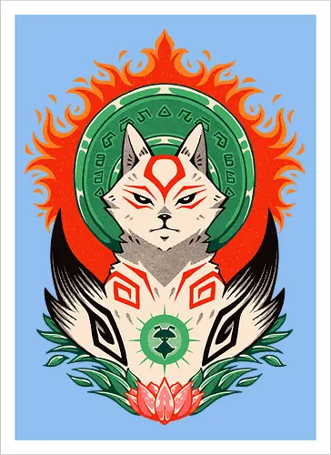 THE RISING SUN