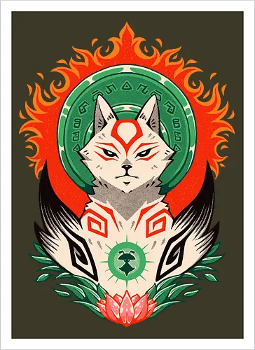THE RISING SUN