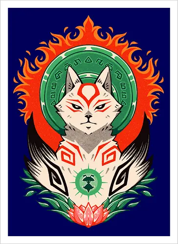 THE RISING SUN