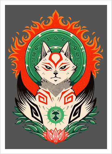 THE RISING SUN