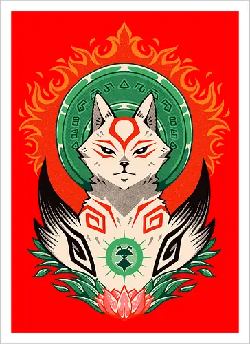 THE RISING SUN