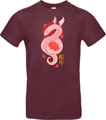 YEAR OF THE SNAKE