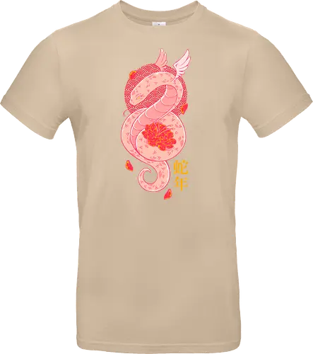 YEAR OF THE SNAKE