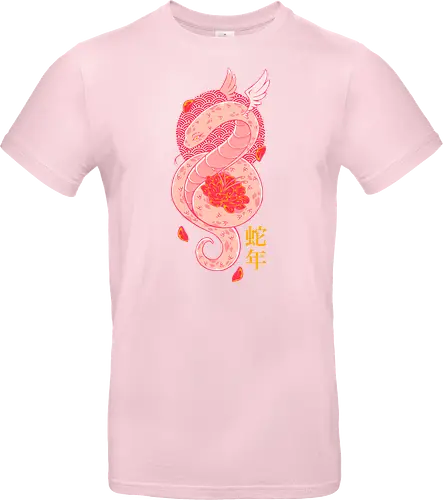 YEAR OF THE SNAKE