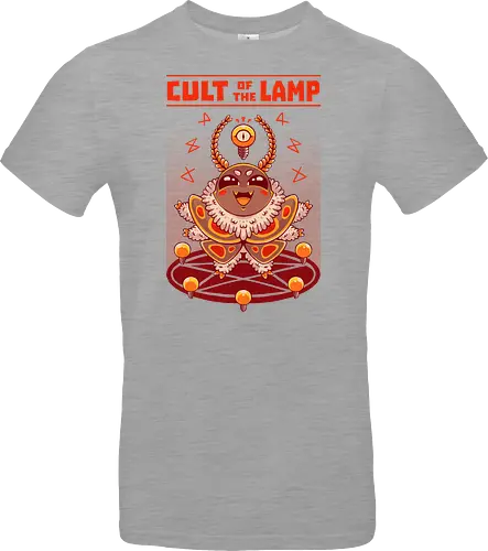 PRAISE THE LAMP!
