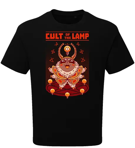 PRAISE THE LAMP!