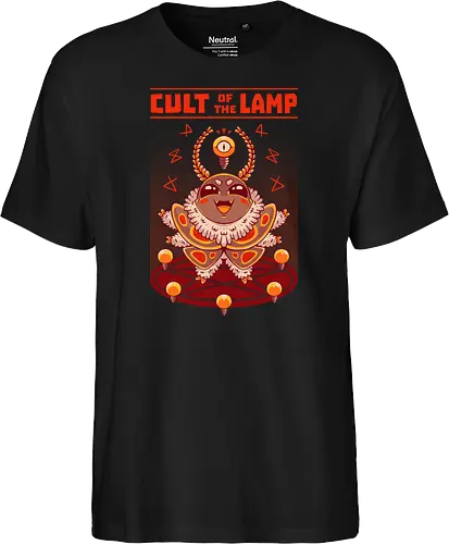 PRAISE THE LAMP!