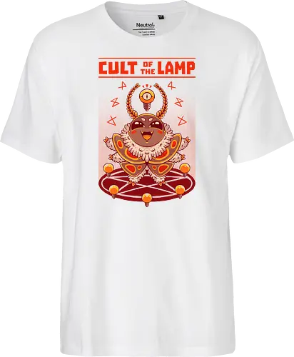 PRAISE THE LAMP!